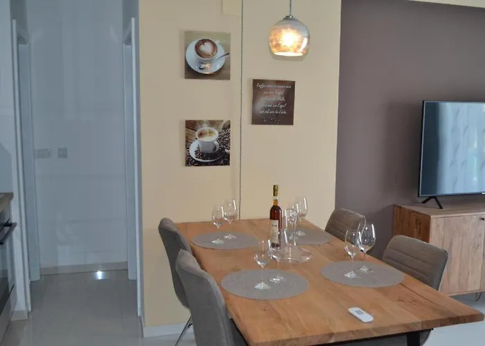 My Paradies - 1**** Apartment Malinska