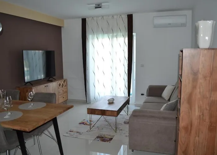 Apartmán My Paradies - 1****