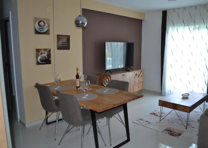 My Paradies - 1**** Apartmán